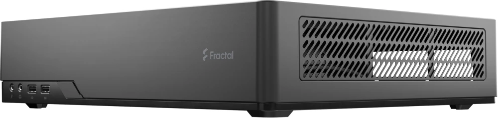 FRACTAL DESIGN Node 202 Black Anode SFX PSU 450W