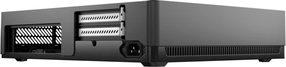 FRACTAL DESIGN Node 202 Black Anode SFX PSU 450W