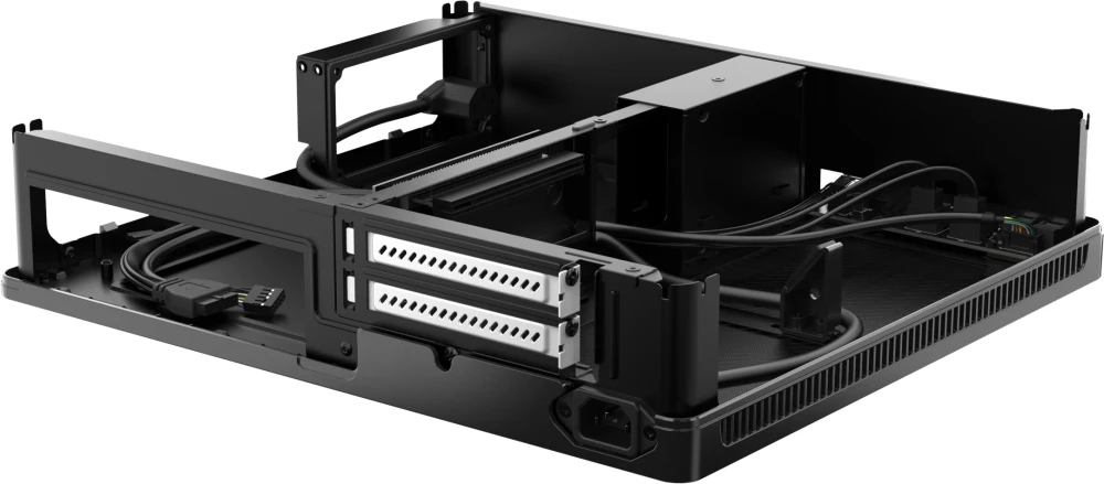 FRACTAL DESIGN Node 202 Black Anode SFX PSU 450W