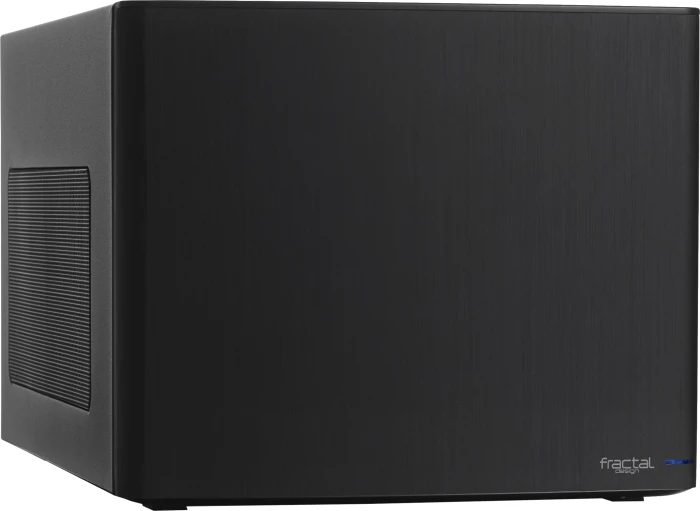 FRACTAL DESIGN NODE 304 BLACK