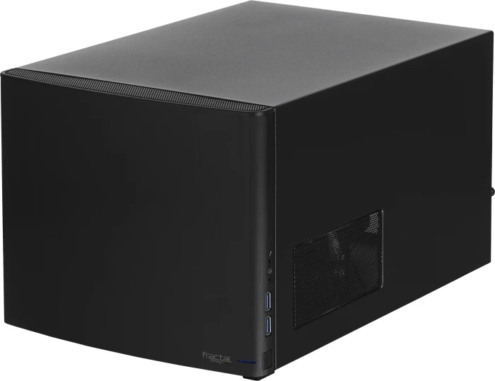 FRACTAL DESIGN NODE 304 BLACK