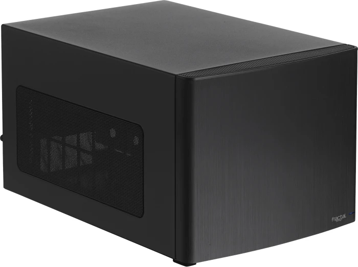 FRACTAL DESIGN NODE 304 BLACK