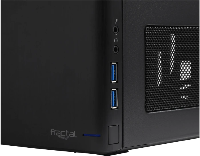 FRACTAL DESIGN NODE 304 BLACK