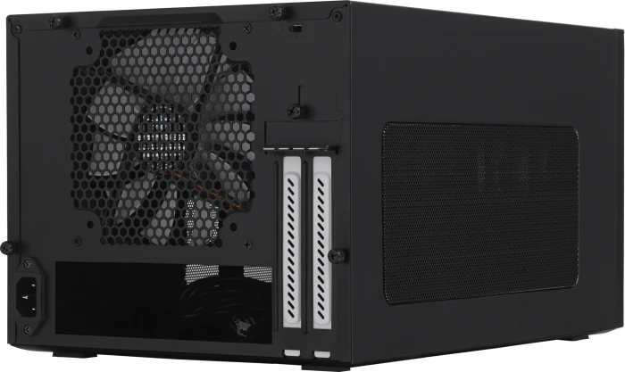 FRACTAL DESIGN NODE 304 BLACK