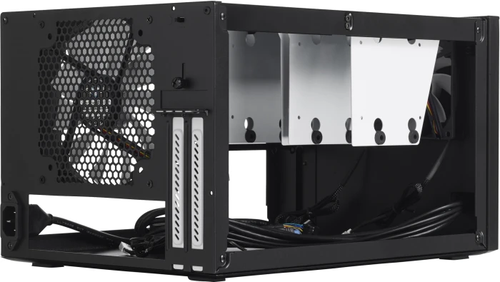 FRACTAL DESIGN NODE 304 BLACK