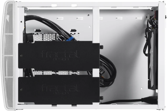 FRACTAL DESIGN NODE 304 WHITE