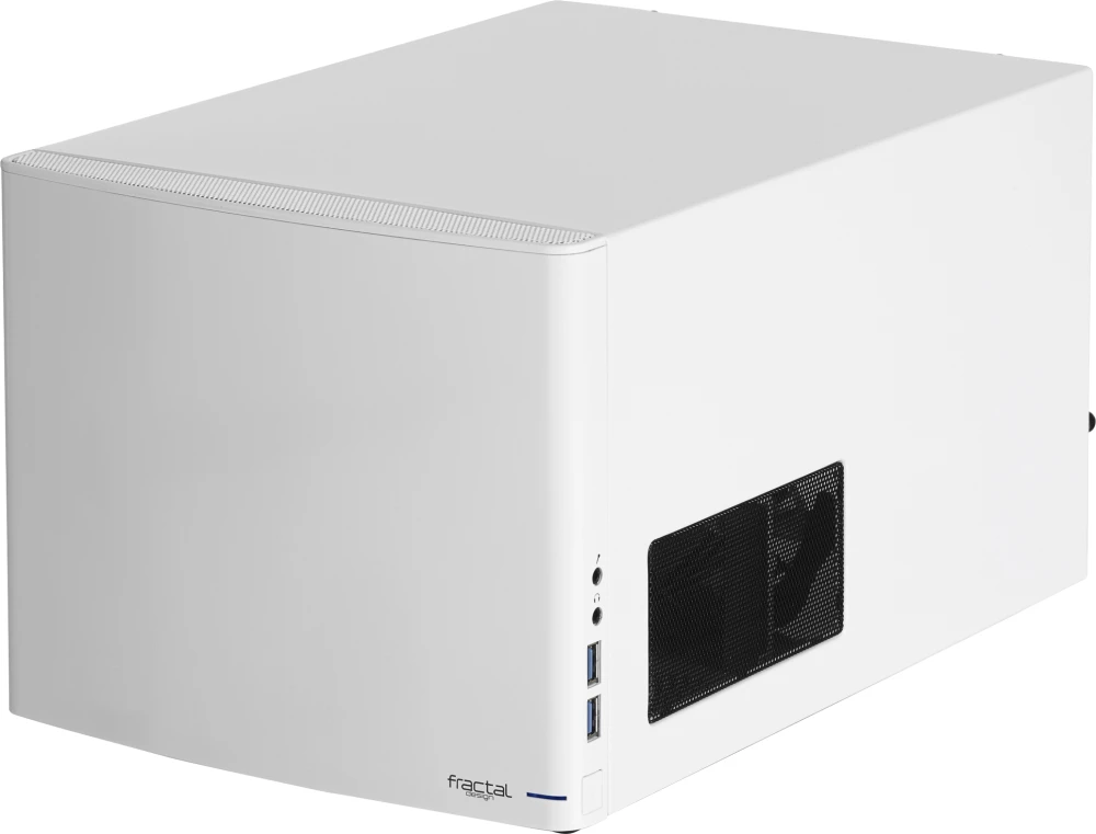 FRACTAL DESIGN NODE 304 WHITE