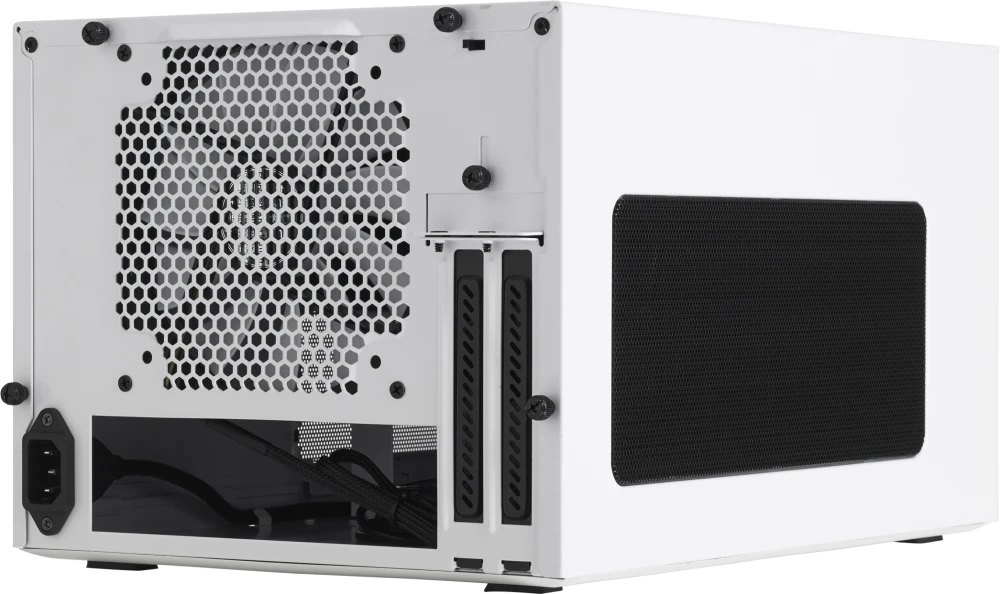 FRACTAL DESIGN NODE 304 WHITE