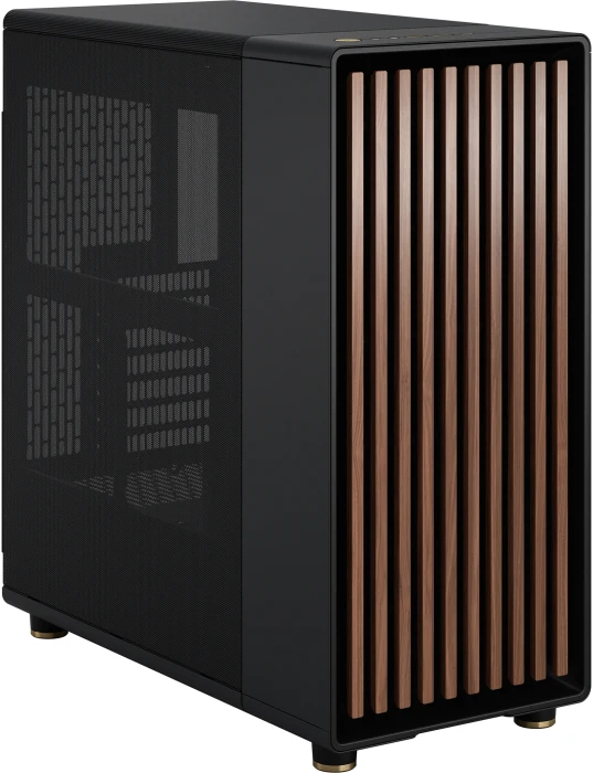FRACTAL DESIGN North Charcoal Black