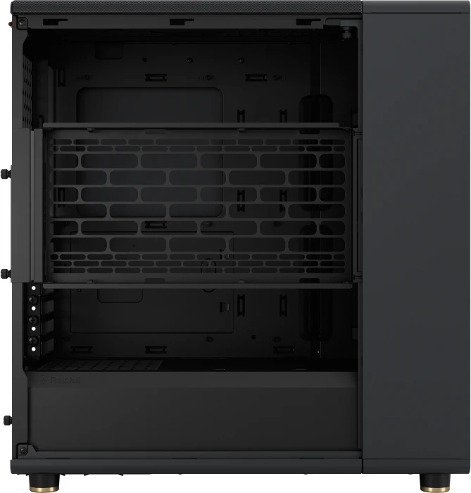 FRACTAL DESIGN North Charcoal Black