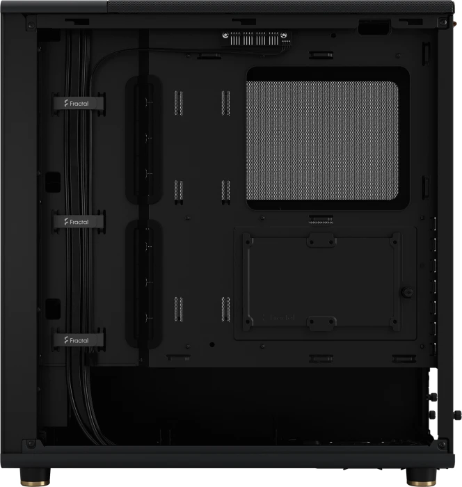 FRACTAL DESIGN North Charcoal Black