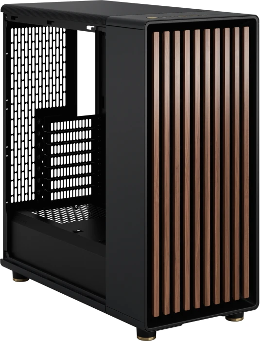 FRACTAL DESIGN North Charcoal Black