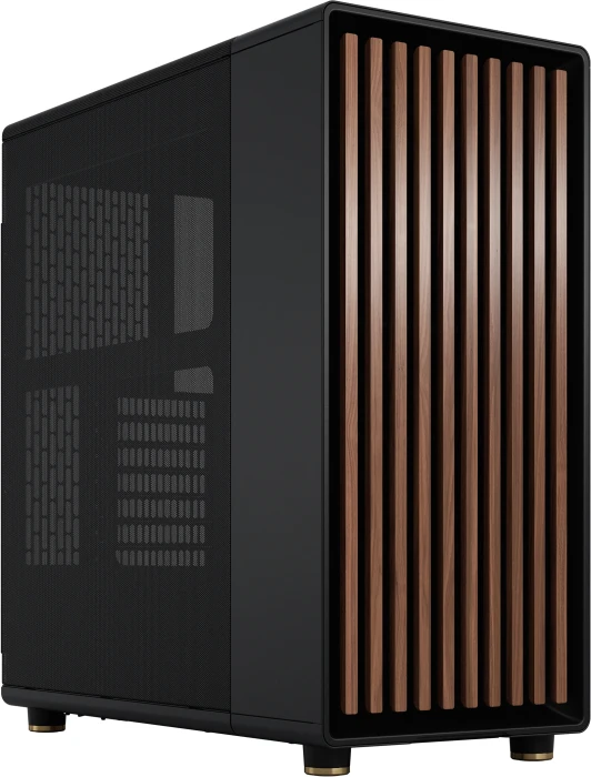 FRACTAL DESIGN North Charcoal Black