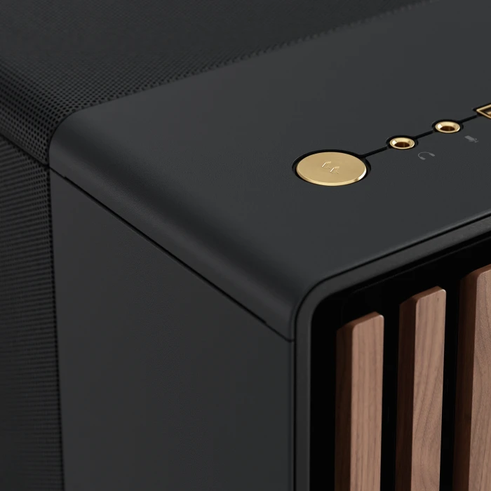 FRACTAL DESIGN North Charcoal Black