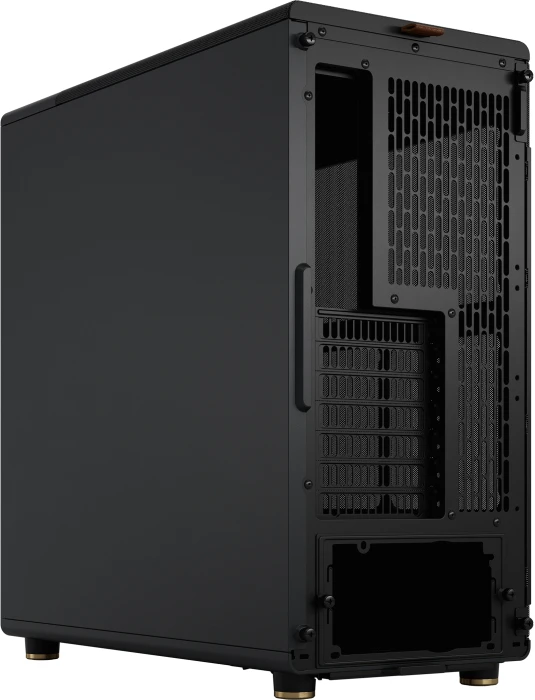 FRACTAL DESIGN North Charcoal Black