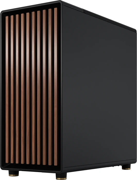 FRACTAL DESIGN North Charcoal Black