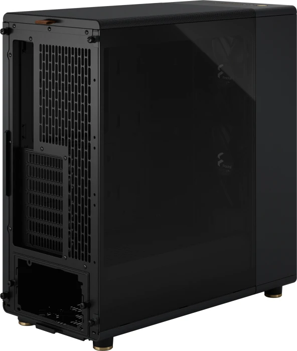 FRACTAL DESIGN North Charcoal Black TG Dark