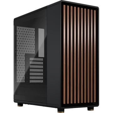 FRACTAL DESIGN North Charcoal Black TG Dark
