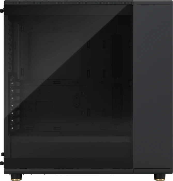 FRACTAL DESIGN North Charcoal Black TG Dark