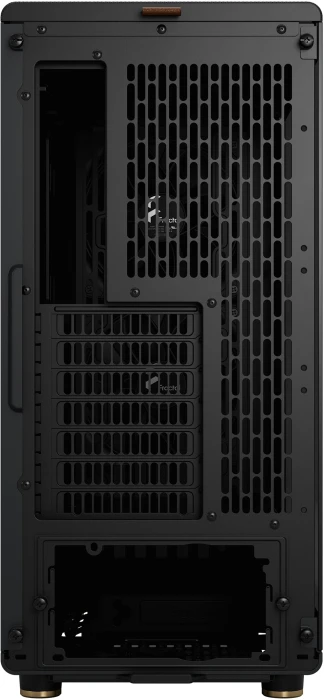 FRACTAL DESIGN North Charcoal Black TG Dark