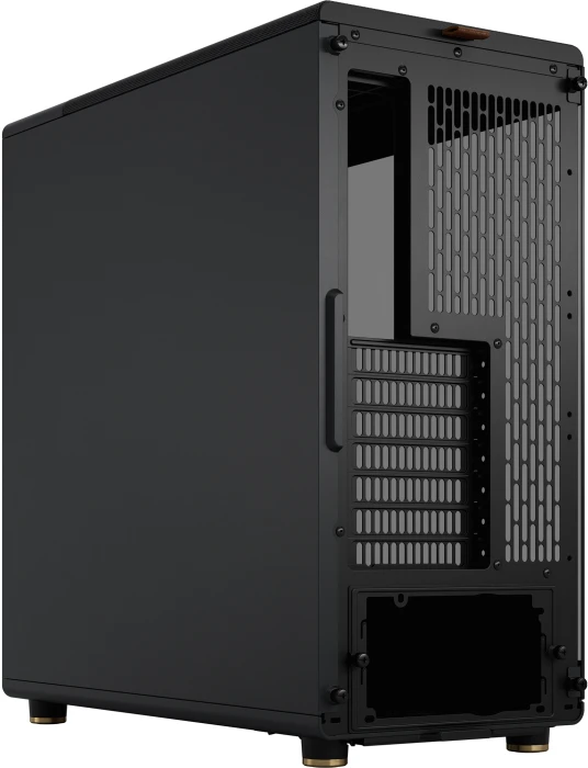 FRACTAL DESIGN North Charcoal Black TG Dark