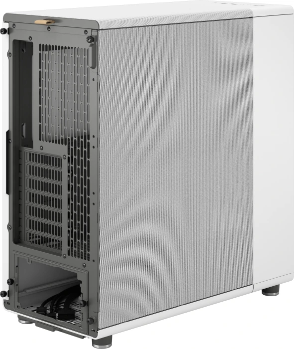 FRACTAL DESIGN North Chalk White