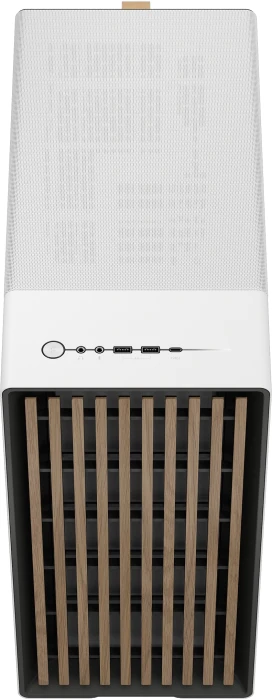 FRACTAL DESIGN North Chalk White