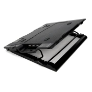 Zalman 17" Black ZM-NS2000