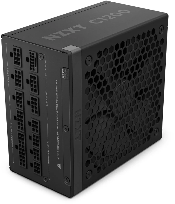 NZXT C1200 Gold ATX 3.1 1200W