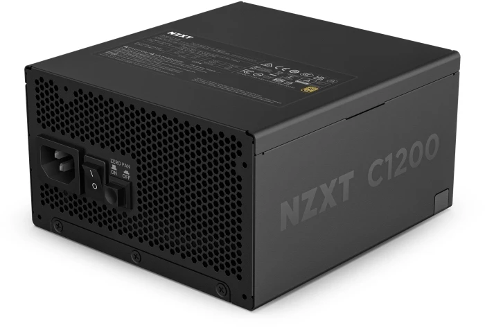 NZXT C1200 Gold ATX 3.1 1200W