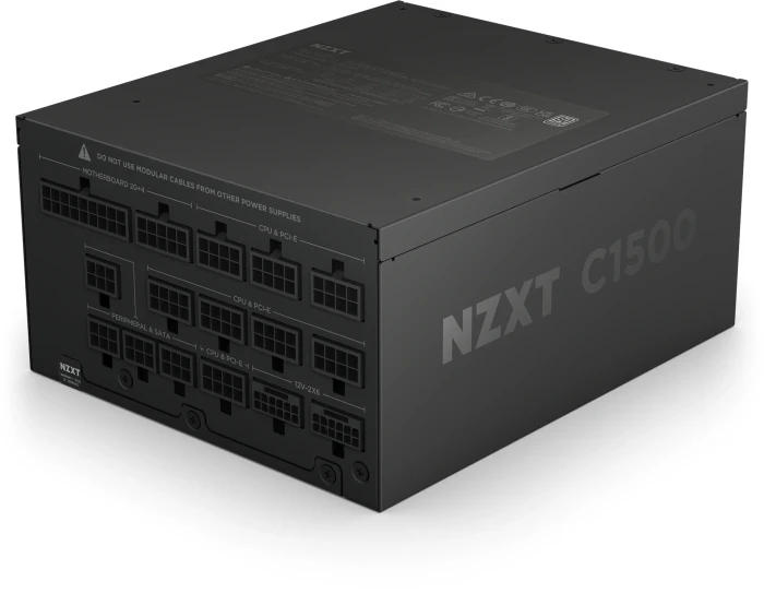 NZXT C1500 Platinum ATX 3.1 1500W