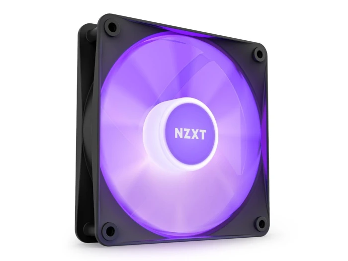 NZXT F120 RGB Core Black 3in1