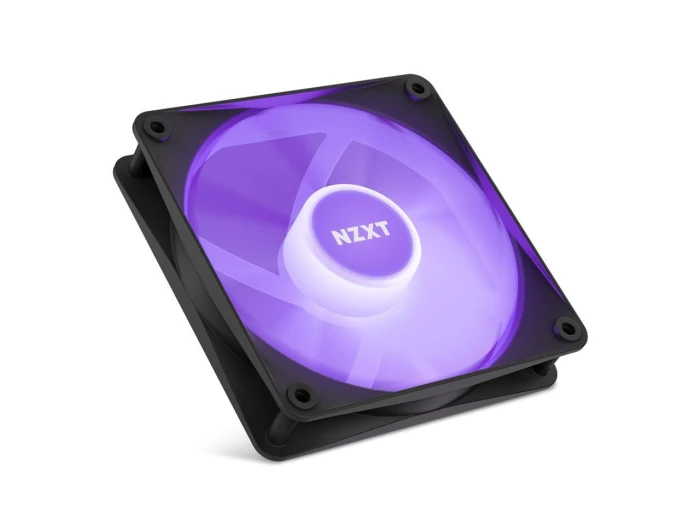 NZXT F120 RGB Core Black 3in1