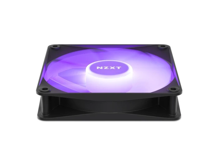 NZXT F120 RGB Core Black 3in1
