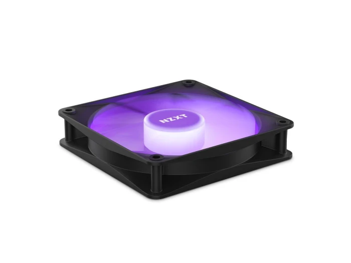 NZXT F120 RGB Core Black 3in1