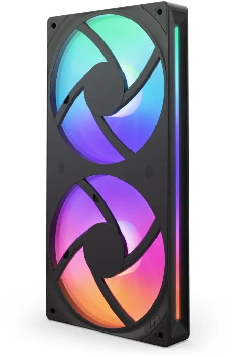 NZXT F240 RGB Core - Black