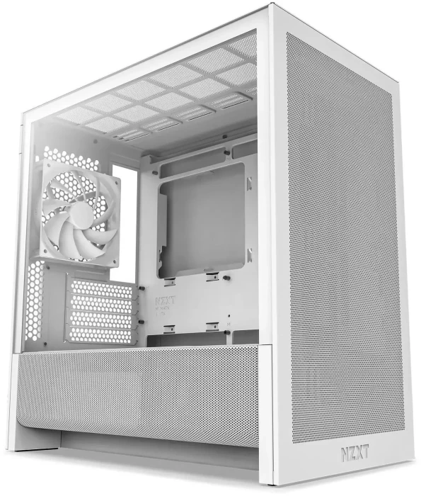 NZXT H3 Flow White