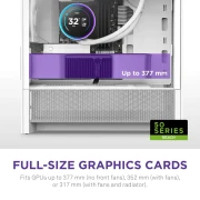 NZXT H3 Flow White