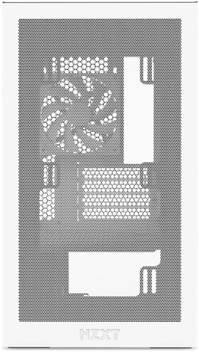 NZXT H3 Flow White
