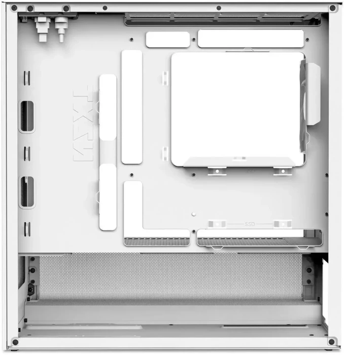 NZXT H3 Flow White