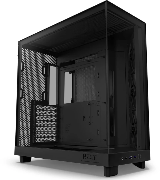 NZXT H6 Flow Matte Black
