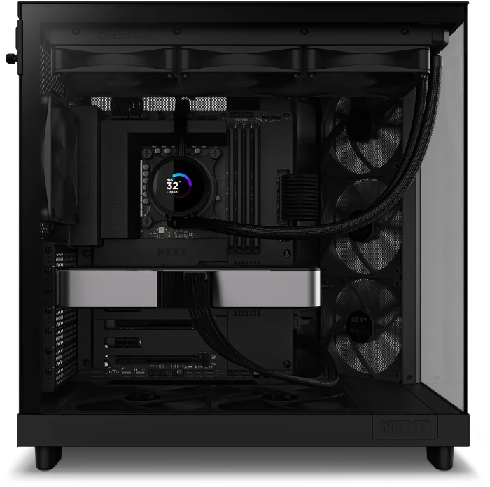 NZXT H6 Flow Matte Black