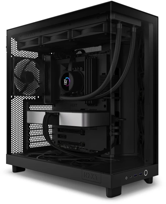 NZXT H6 Flow Matte Black