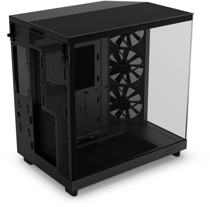 NZXT H6 Flow Matte Black
