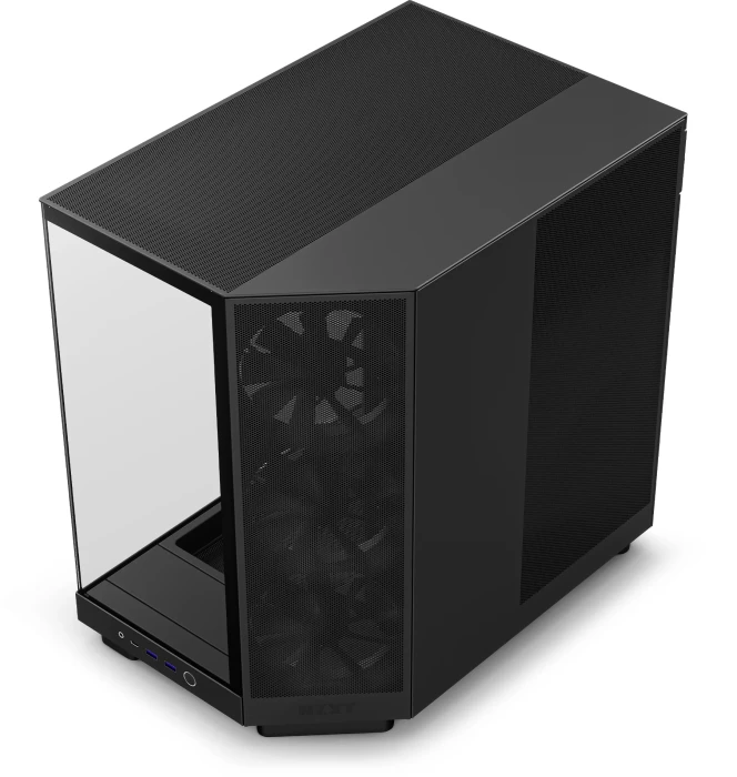 NZXT H6 Flow Matte Black