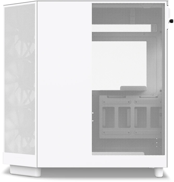 NZXT H6 Flow Matte White