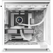 NZXT H6 Flow Matte White