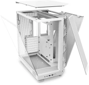 NZXT H6 Flow Matte White