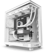 NZXT H6 Flow Matte White