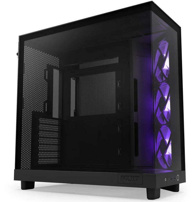 NZXT H6 Flow RGB Matte Black